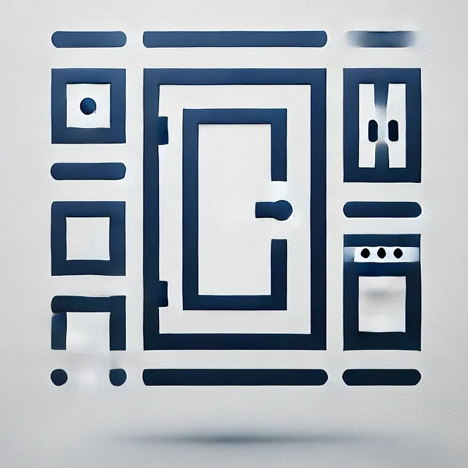 Biresseli Mobilya ve Yangına Dayanımlı Otel Oda Kapıları (En az 30 dakika dayanımlı)